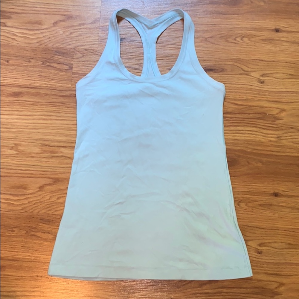 Lululemon Cool Racerback Tank Top